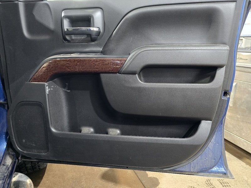 Passenger Front Door Classic Style Limited Fits 14-19 SIERRA 1500 PICK