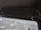 Passenger Right Sun Visor Fits 00-02 WRANGLER 604762
