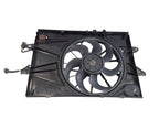 Radiator Fan Motor Fan Assembly Fits 10-17 EQUINOX 672009