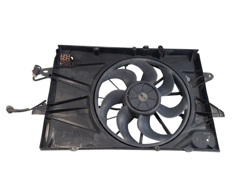 Radiator Fan Motor Fan Assembly Fits 10-17 EQUINOX 672009