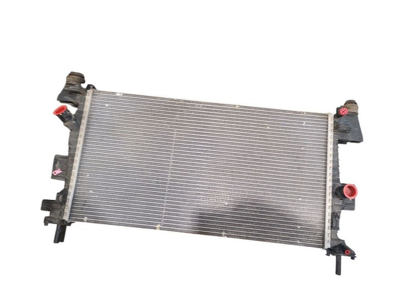 Radiator Electric EV Fits 12-18 FOCUS 640958