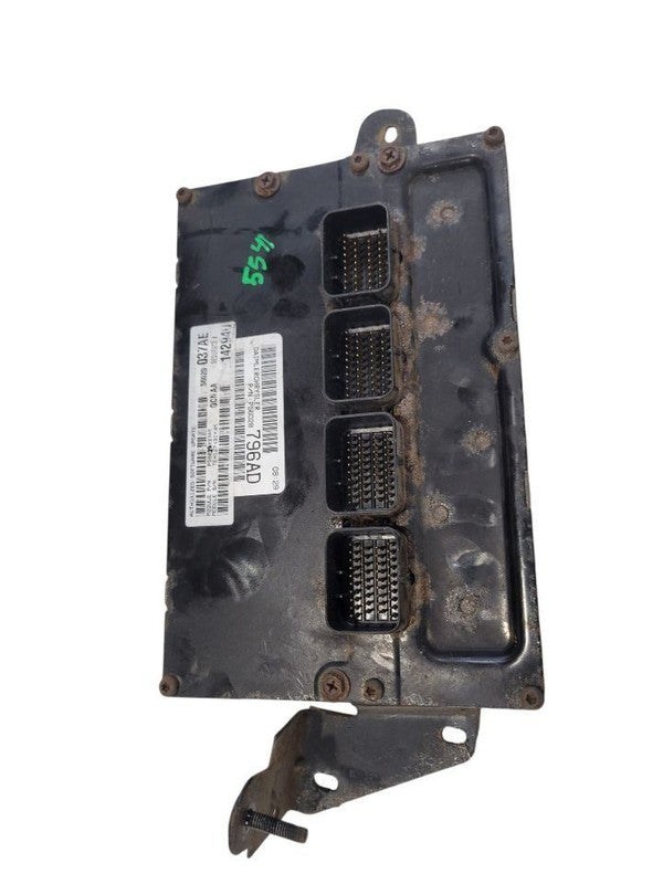 Engine ECM Electronic Control Module Right Hand Fender Fits 04 DAKOTA 