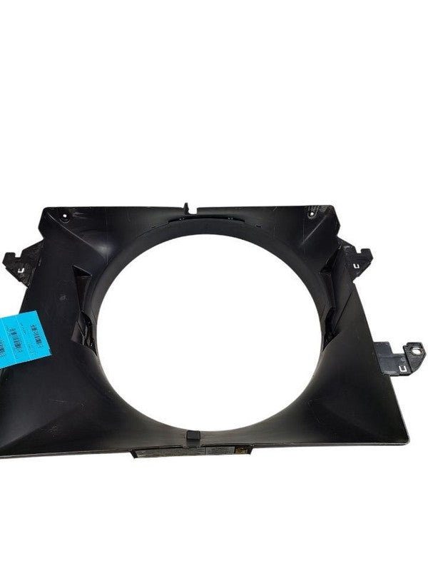 RAM1500   2011 Radiator Shroud 620033