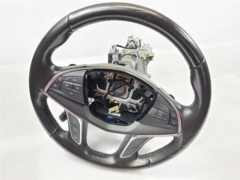 Steering Column Power Tilt And Telescopic N38 Opt TQ5 Fits 20 XT4 5609