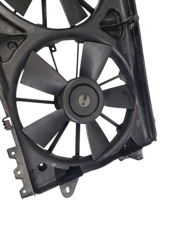 Radiator Fan Motor Fan Assembly Fits 10-17 EXPEDITION 630232