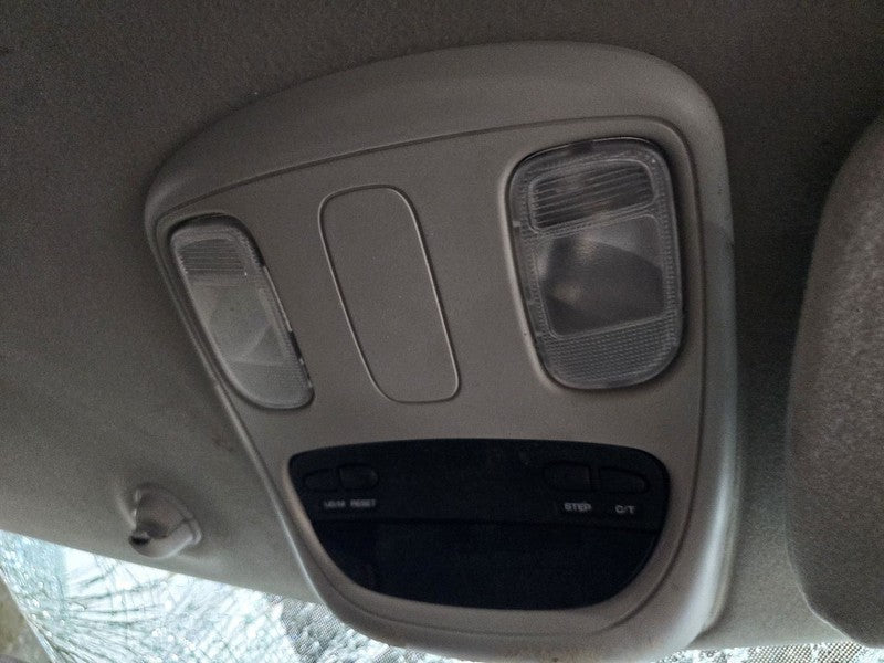 Console Front Roof Without Garage Door Opener Fits 03 DODGE 1500 PICKU