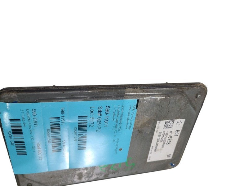 Engine ECM Electronic Control Module 2.0L Fits 20-23 BLAZER 641346 126