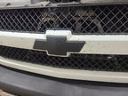 Grille Without Body Cladding Fits 03-06 AVALANCHE 1500 649666