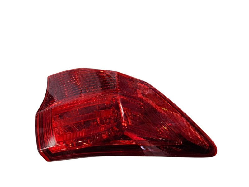 Driver Left Tail Light Quarter Panel Mounted Fits 13-15 RDX 648724