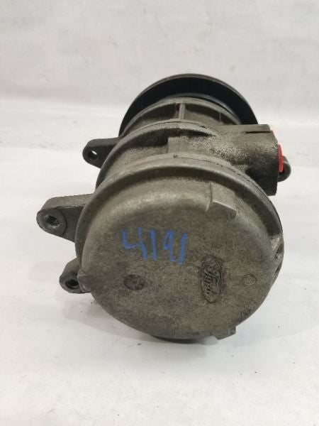 AC Compressor Integral AC Motorcraft Ford Fits 88-92 FORD E350 VAN 541