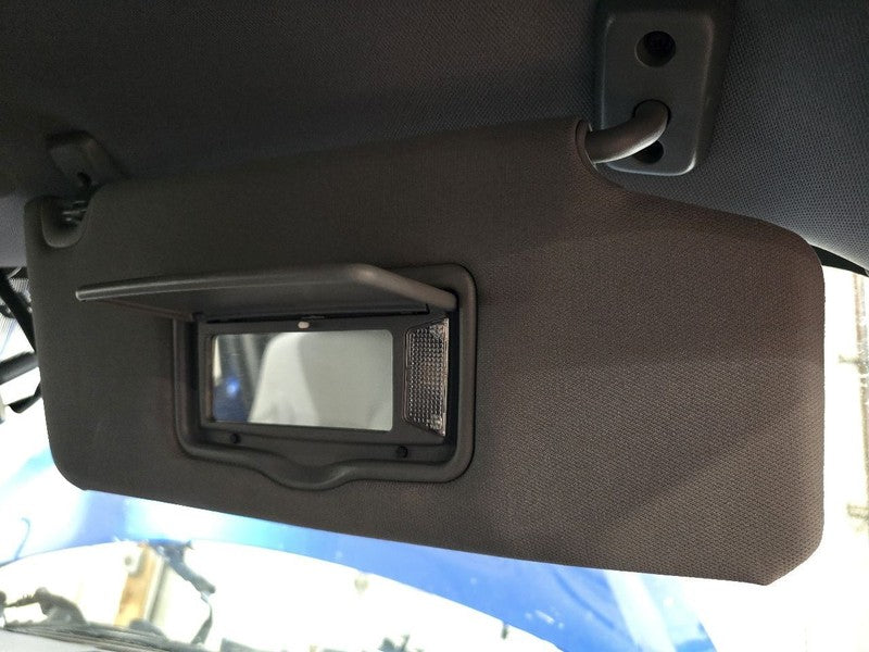 Passenger Sun Visor Illuminated Fits 10-14 FORD F150 RAPTOR 635795