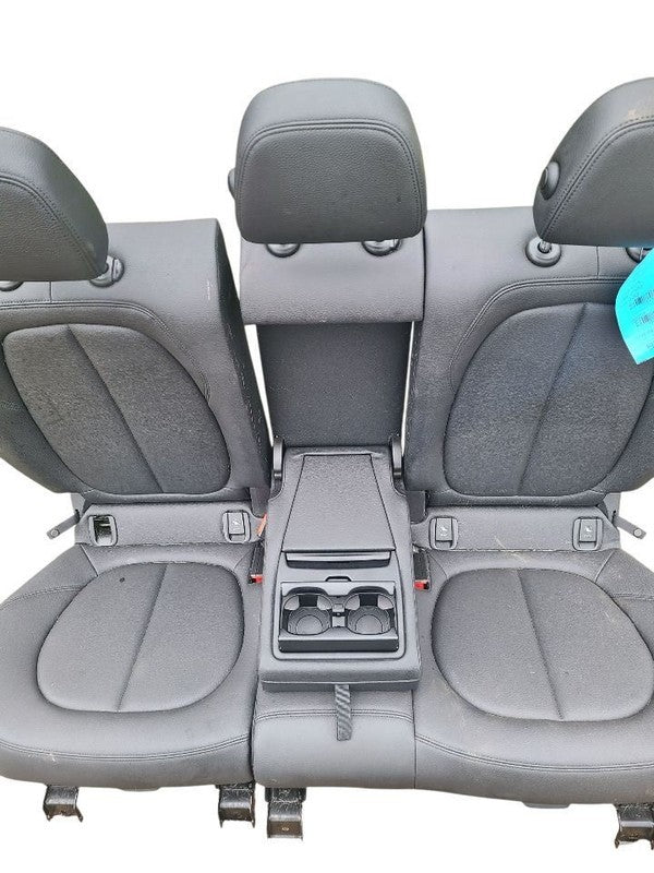 Rear Seat Fits 2016 BMW X1 632512