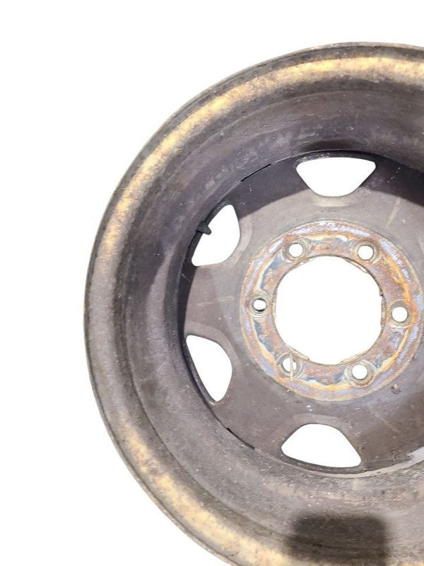 Wheel 15x6 Steel Fits 93-98 T100 638220