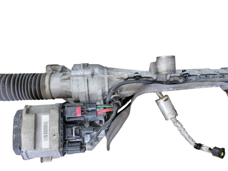 Steering Gear/Rack Power Rack And Pinion AWD Thru 09/01/14 Fits 15 MKC