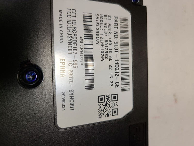 Chassis ECM Communication Voice Recognition Sync Module Fits 10 FUSION