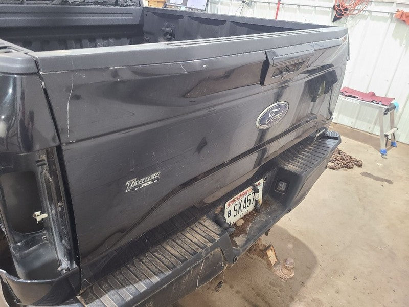 Trunk/Hatch/Tailgate With Rear View Camera Fits 15-17 FORD F150 PICKUP