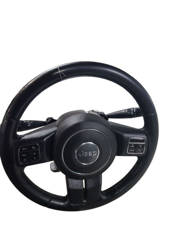 Steering Column Floor Shift Tilt Wheel VIN W LHD Fits 10-18 WRANGLER 6