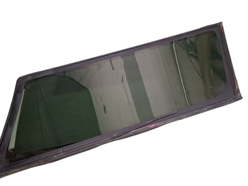 Driver Left Quarter Glass With Privacy Tint Fits 92-99 SUBURBAN 1500 5