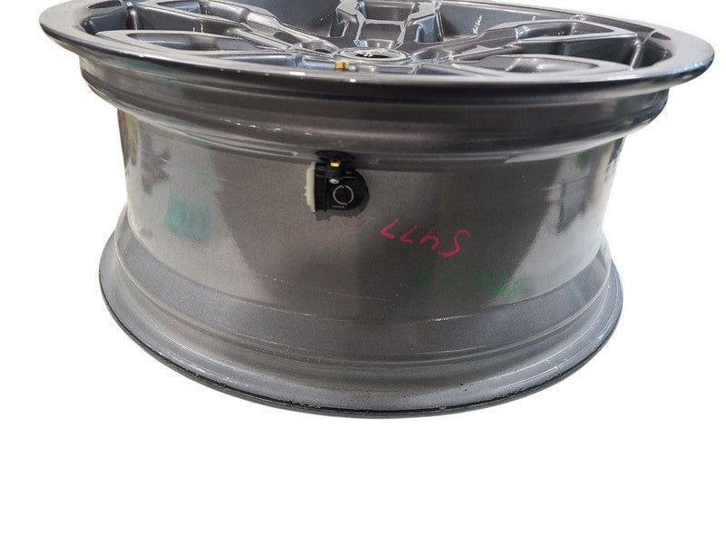 Wheel 17x7 Alloy 5 Slotted Spoke Fits 21-24 BRONCO SPORT 664028