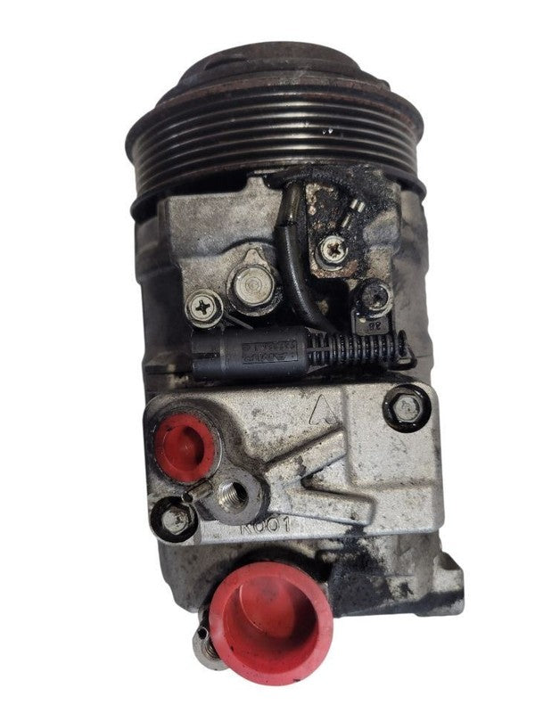 AC Compressor 163 Type ML55 Fits 00-03 MERCEDES ML-CLASS 672590