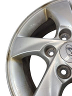 Wheel 15x6 Alloy Fits 14-16 ELANTRA 591194