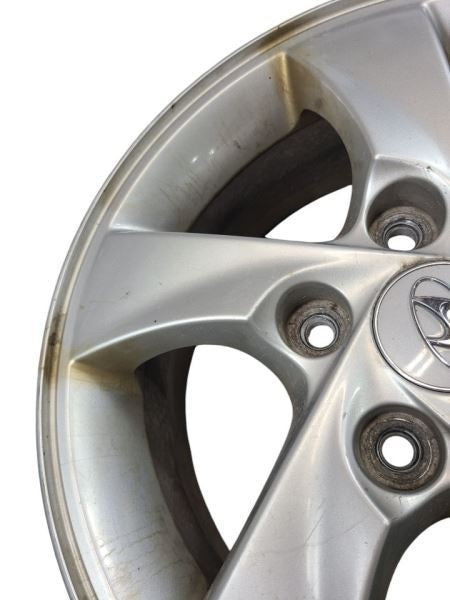 Wheel 15x6 Alloy Fits 14-16 ELANTRA 591194