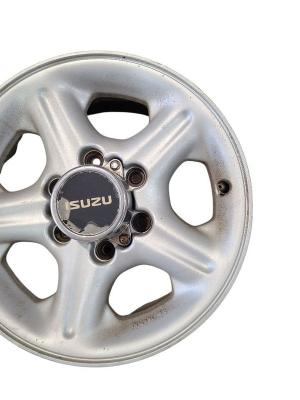 Wheel 16x7 Aluminum 5 Spoke Fits 98-02 ISUZU TROOPER 646767