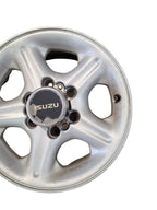 Wheel 16x7 Aluminum 5 Spoke Fits 98-02 ISUZU TROOPER 646767