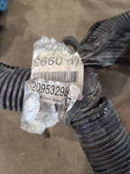 SILVRDO25 2011 Engine Wire Harness 673733