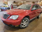 PACIFICA  2008 Owners Manual 411939