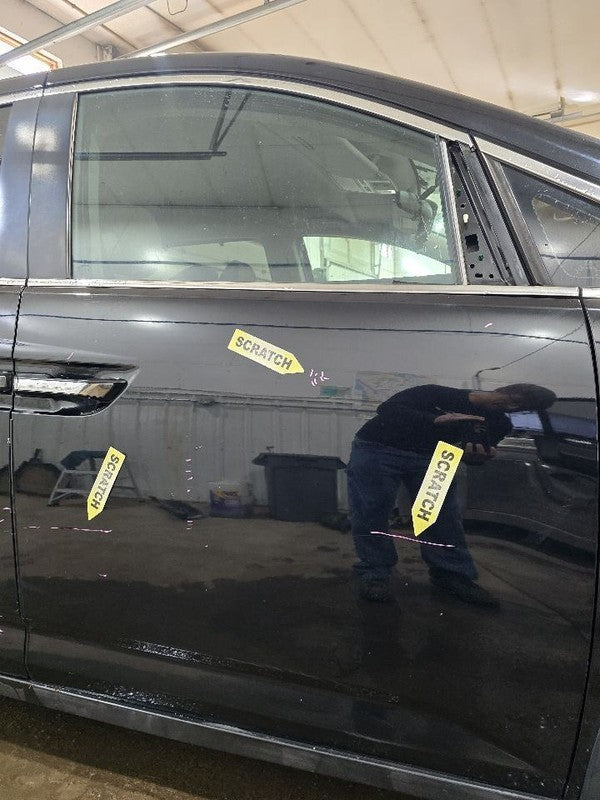 Passenger Front Door Electric EX Fits 11-12 ODYSSEY 603277