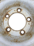 Wheel 15x5-1/2 Fits 79-86 CJ-SERIES 679172