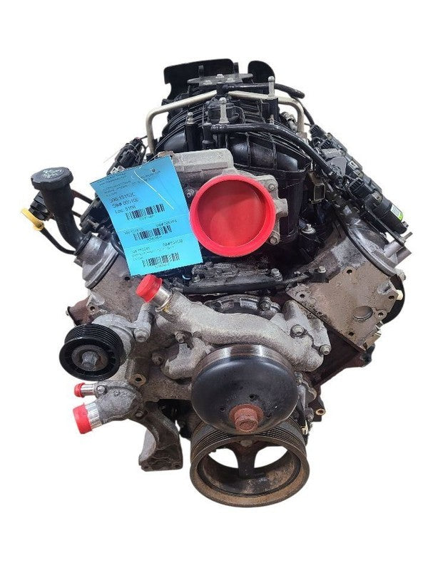 Engine 5.3L VIN 0 8th Digit Opt Lmg Fits 09 AVALANCHE 1500 634898