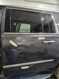 Driver Left Rear Side Door Fits 15-20 ESCALADE ESV 636404