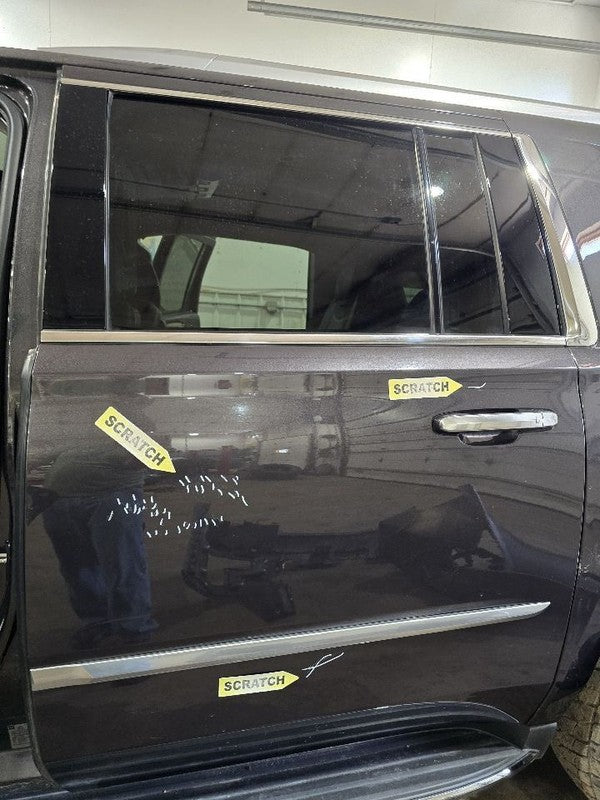 Driver Left Rear Side Door Fits 15-20 ESCALADE ESV 636404