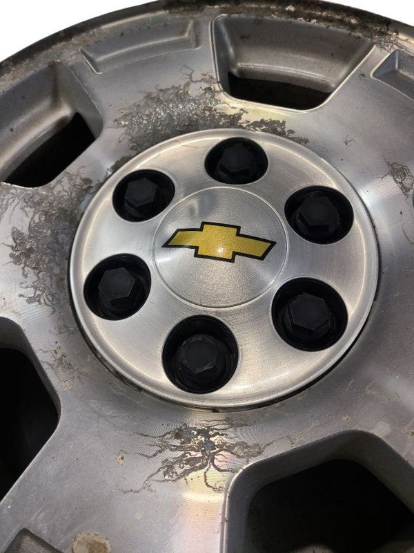 Wheel 17x7-1/2 Aluminum Opt P46 Fits 09 EXPRESS 1500 VAN 663906