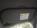 Passenger Sun Visor Crew Cab With Mirror Fits 15-17 FORD F150 PICKUP 6