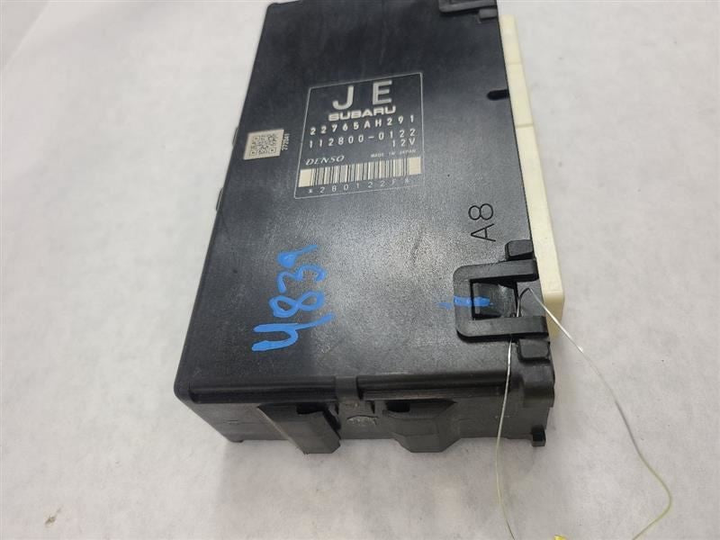 Engine ECM Electronic Control Module Floor Cavity 2.5L Fits 16 FORESTE