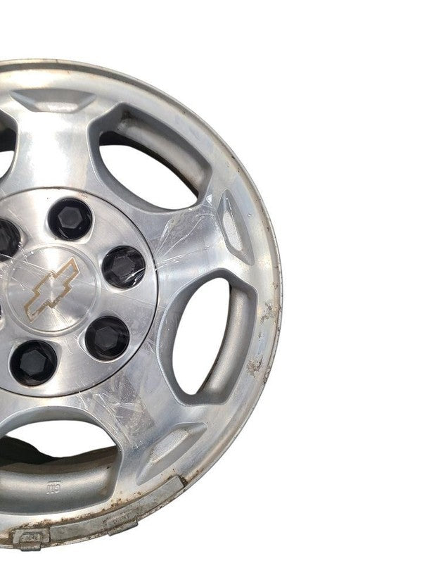 Wheel Classic Style 16x7 Opt PF9 Fits 03-07 SILVERADO 1500 PICKUP 6565