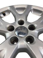 Wheel 17x7 Aluminum Silver Fits 14-18 CHEROKEE 623461