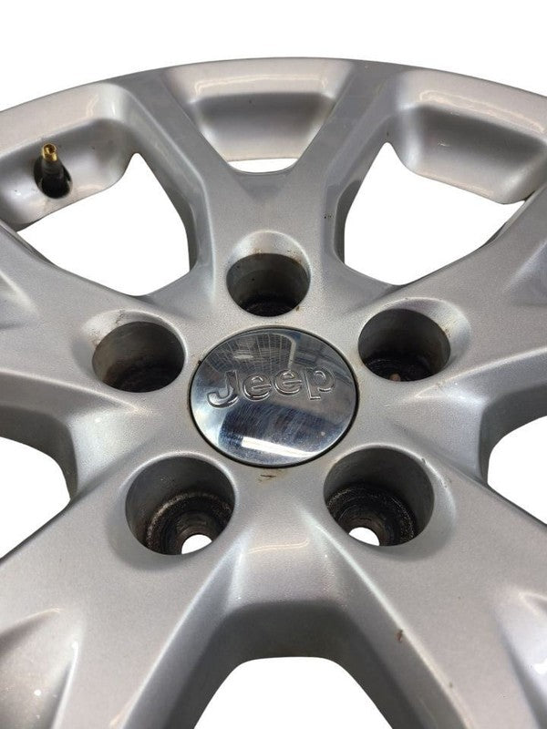 Wheel 17x7 Aluminum Silver Fits 14-18 CHEROKEE 623461