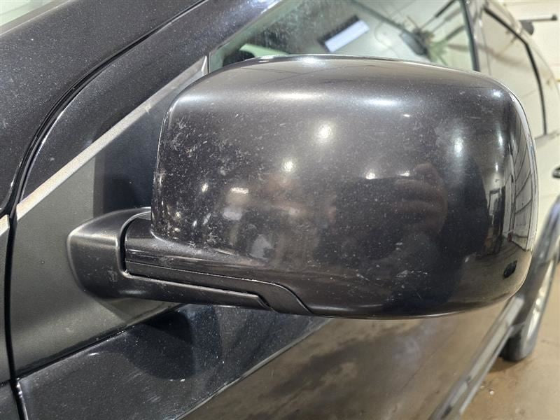 Driver Side View Mirror Power Heated Manual Folding Fits 11-15 JOURNEY