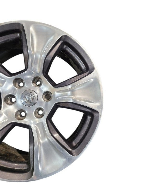 Wheel New Style 6 Lug 20x9 Road Wheel Fits 19-24 DODGE 1500 PICKUP 658