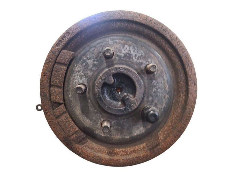 Rear Axle Spicer 35 Round Cover With ABS 3.07 Ratio Fits 97-02 WRANGLE