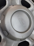 Wheel 17x7-1/2 5 Spoke Steel Argent Fits 10-26 FORD F250SD PICKUP 6794