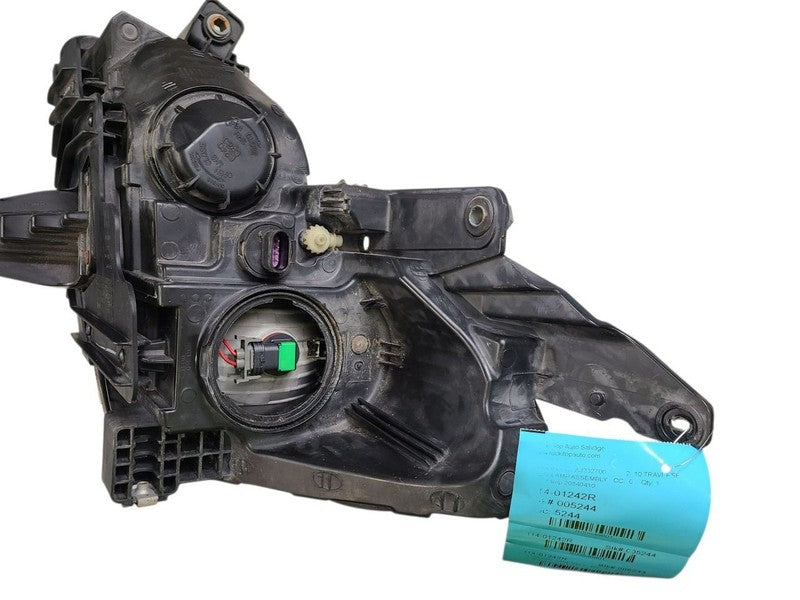 Passenger Right Headlight Without Projector Beam Fits 09-12 TRAVERSE 6