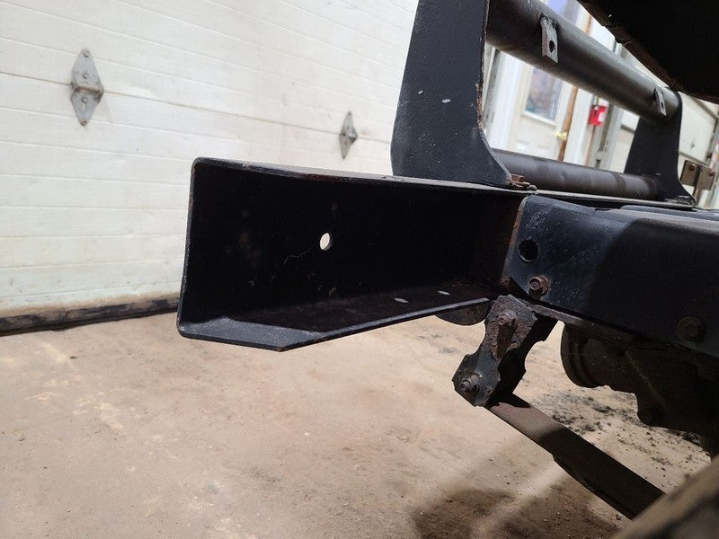 Front Bumper Painted Fits 57-71 74-86 CJ-SERIES 677945