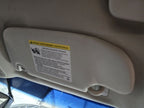 Passenger Sun Visor Illuminated Without Sunroof Fits 15-23 EDGE 635528