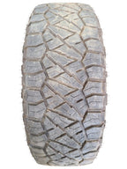 Set Of 2 Used Tires 275 60 20 NITTO RIDGEGRAPPLER 75% 673921