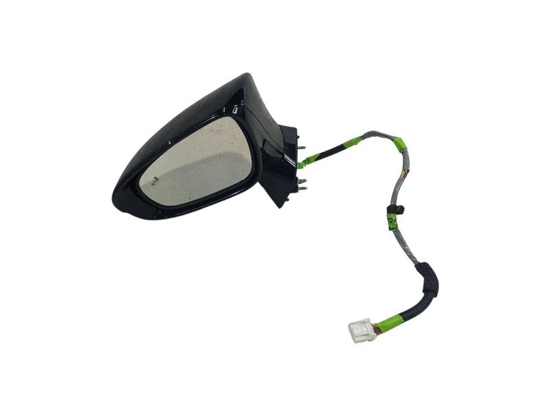 Driver Side View Mirror Power With Blind Spot Alert Fits 13 LEXUS GS35